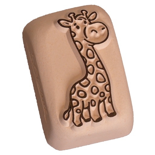 [M157] Tijdelijke tattoo  giraffe 