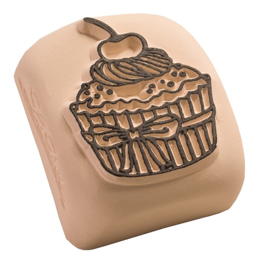 [L14] Tijdelijke tattoo  Cup Cake 