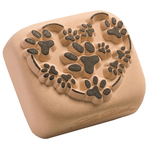 [L19] Temporary tattoo Cat Paw