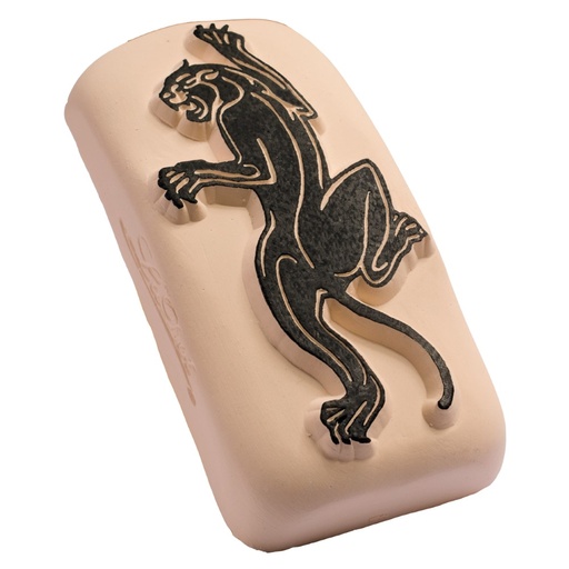 [XL23] Tijdelijke tattoo Panter groot