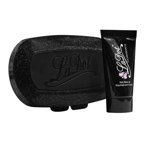 [EXL_KIT_BLACK] Set stempelkussen en inkt groot