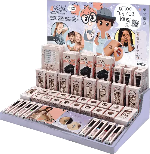 [Dis-complete-kids] Display counter kids